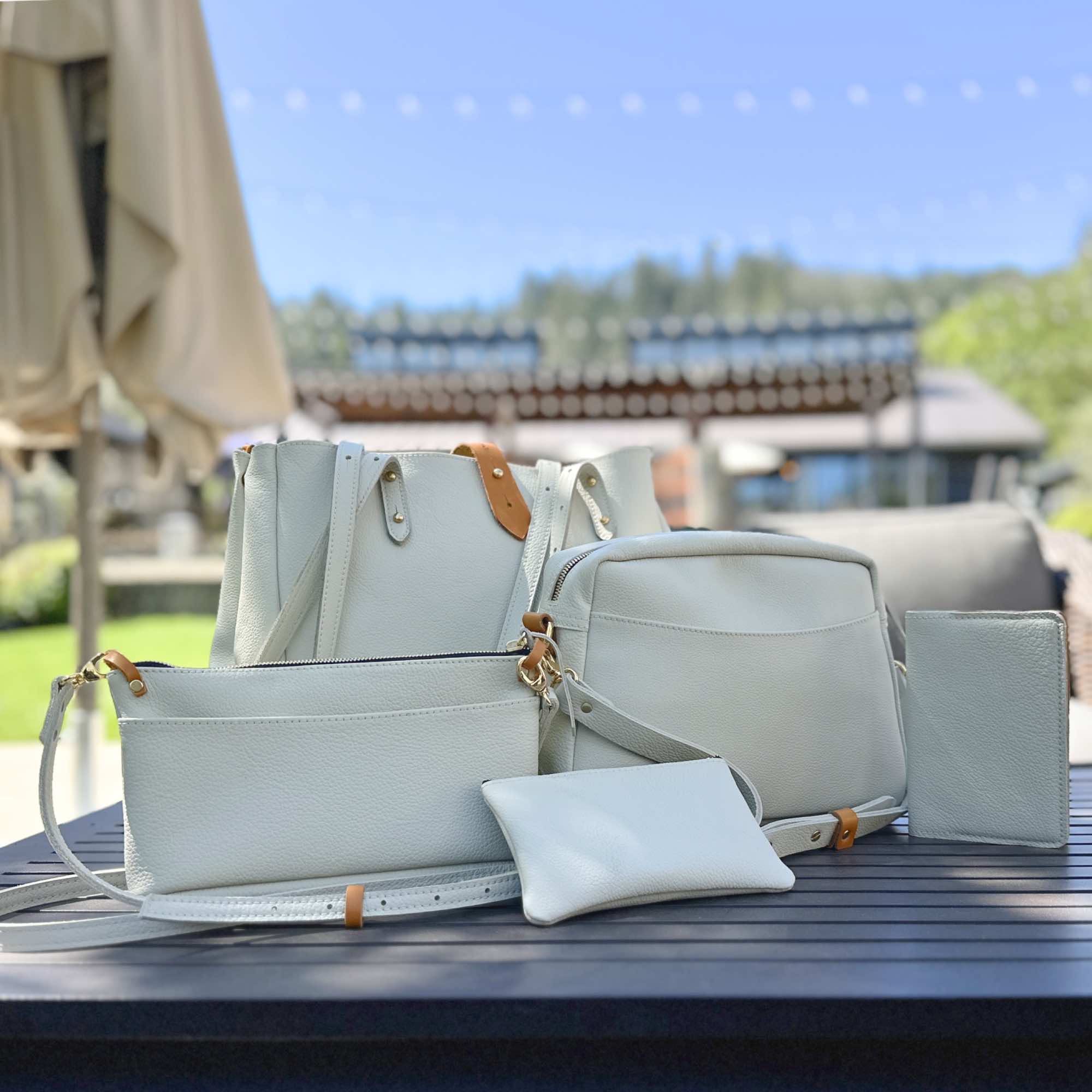 Pacific Leather Collection