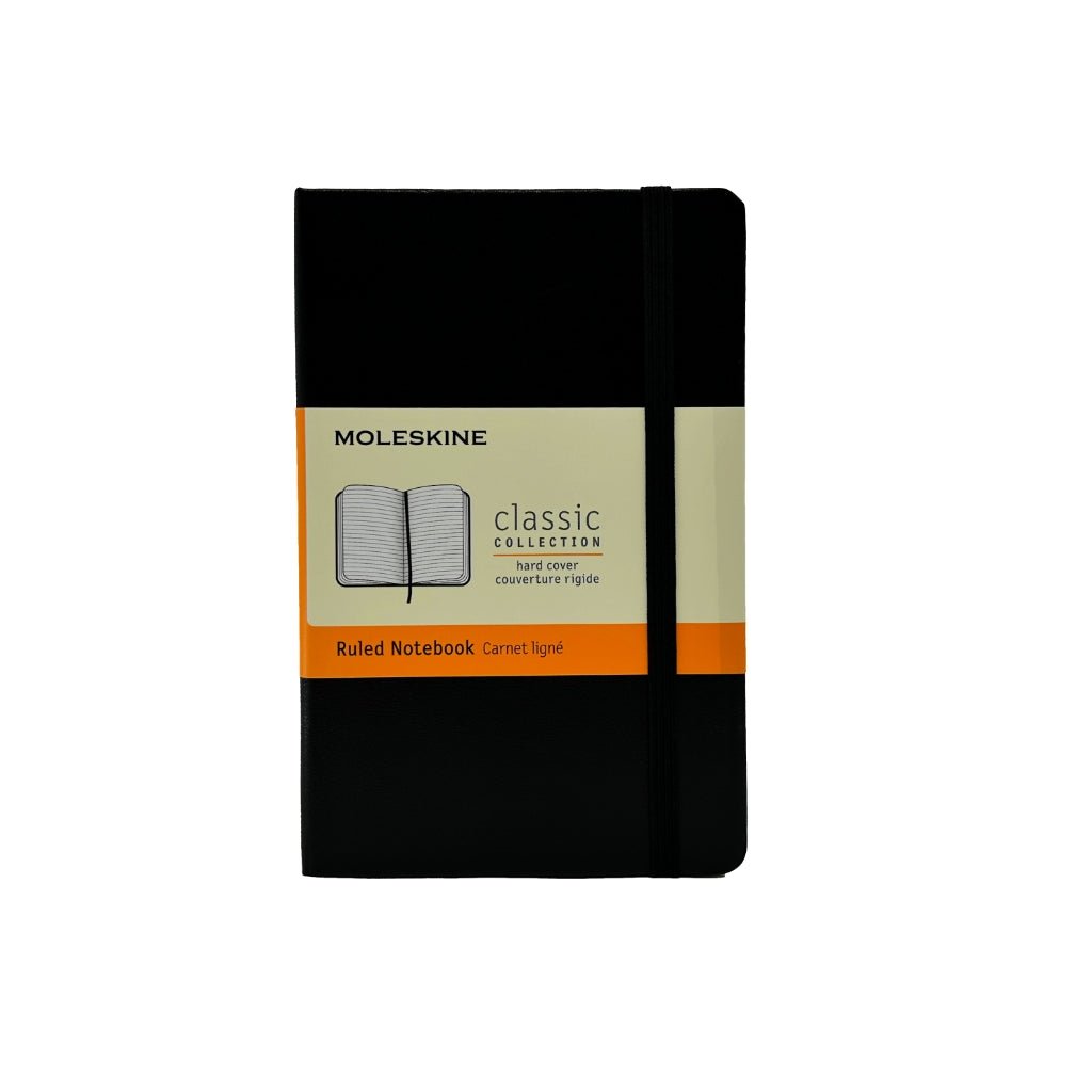 Moleskine Brand Lined Filler for Sonoma County Leather Large Leather Notebooks