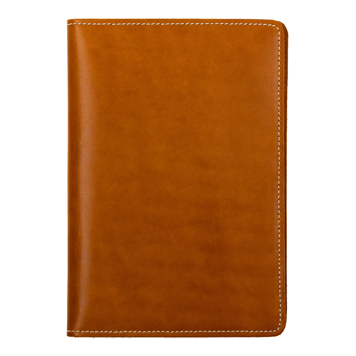 Leather Portfolio with Notepad Vintner Cyclone | Sonoma County Leather